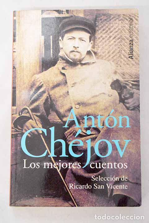 Libri di seconda mano: Los mejores cuentos: Chejov, Anton.- Chejov, Anton