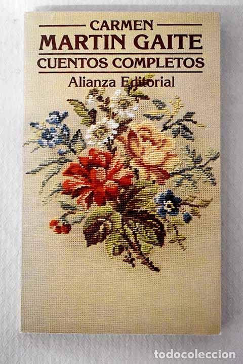 Libros: Cuentos completos: Mart&iacute;n Gaite, Carmen.- Mart&iacute;n Gaite, Carmen - Foto 1