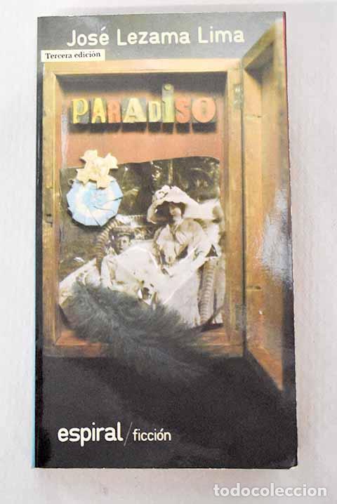 books: Paradiso: Lezama Lima, Jos&eacute;.- Lezama Lima, Jos&eacute;