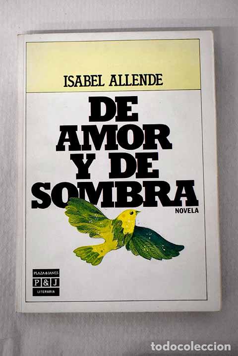 B&uuml;cher: De amor y de sombra: Allende, Isabel.- Allende, Isabel