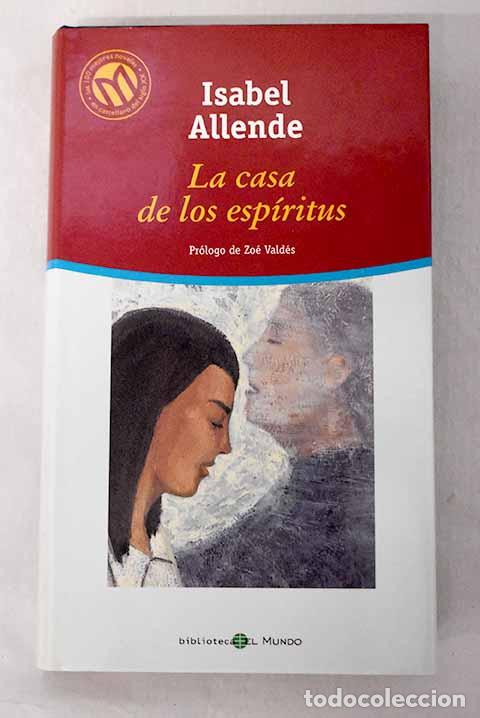 Livros em segunda m&atilde;o: La casa de los esp&iacute;ritus.- Allende, Isabel