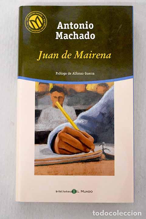 books: Juan de Mairena: Machado, Antonio.- Machado, Antonio