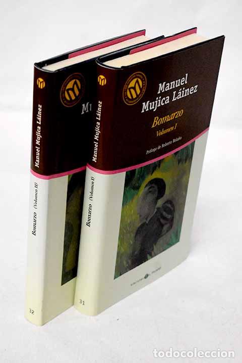 Libros: Bomarzo: Mujica L&aacute;inez, Manuel.- Mujica L&aacute;inez, Manuel