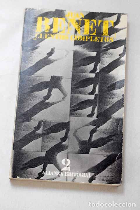 Libros: Cuentos completos, Tomo 2.- Benet, Juan - Foto 1