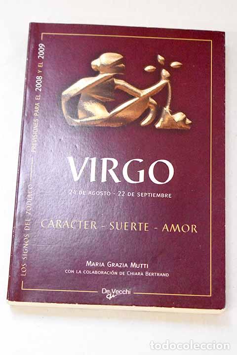 B&uuml;cher: Virgo: Mutti, Maria Grazia.- Mutti, Maria Grazia