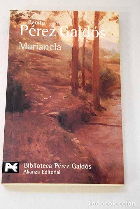 Libros: Marianela: P&eacute;rez Gald&oacute;s, Benito.- P&eacute;rez Gald&oacute;s, Benito