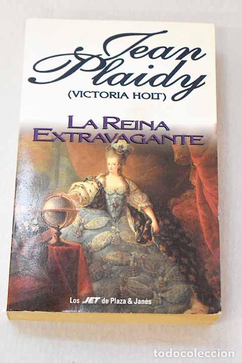 Libros: La reina extravagante.- Plaidy, Jean - Foto 1