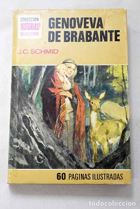 Libros: Genoveva de Brabante.- Schmid, Christoph von - Foto 1