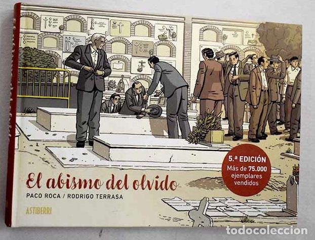Libros: El abismo del olvido.- Roca, Paco