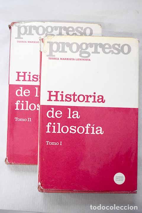 Libros: Historia de la filosof&iacute;a - Foto 1
