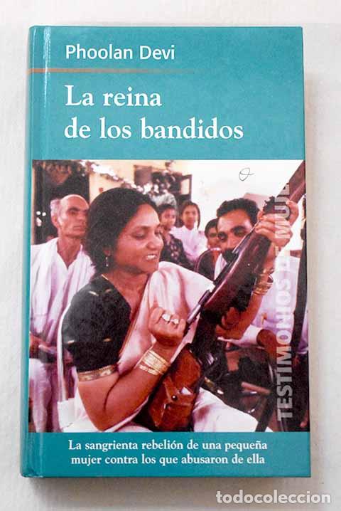 Libri di seconda mano: La reina de los bandidos.- Phoolan Devi