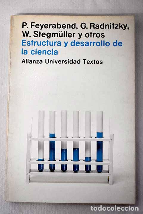 Libros: Estructura y desarrollo de la ciencia - Foto 1