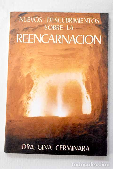 Livros em segunda m&atilde;o: Nuevos descubrimientos sobre la Reencarnaci&oacute;n.- Cerminara, Gina