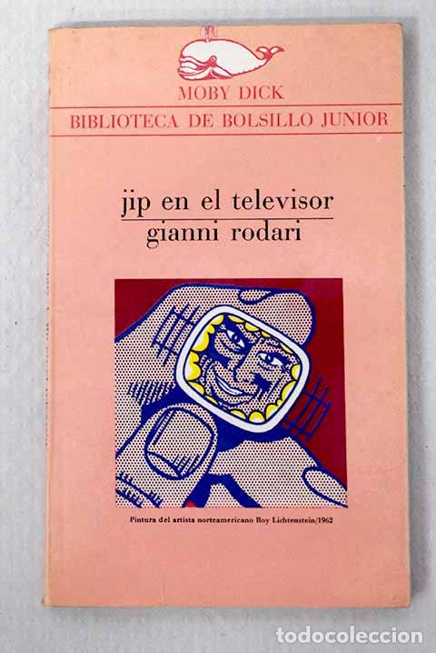 B&uuml;cher: Jip en el televisor: Rodari, Gianni.- Rodari, Gianni