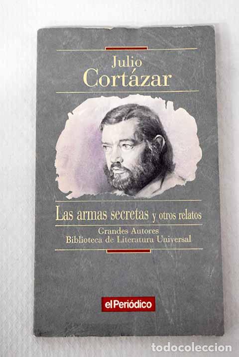 books: Las armas secretas y otros relatos.- Cort&aacute;zar, Julio