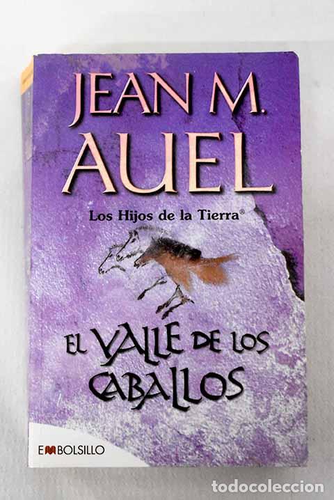 Libros: El valle de los caballos.- Auel, Jean M. - Foto 1