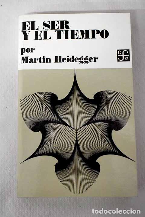 Libros: El ser y el tiempo: Heidegger, Martin.- Heidegger, Martin - Foto 1