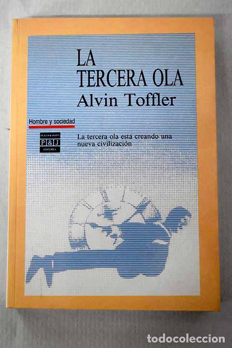 Livros em segunda m&atilde;o: La tercera ola: Toffler, Alvin.- Toffler, Alvin