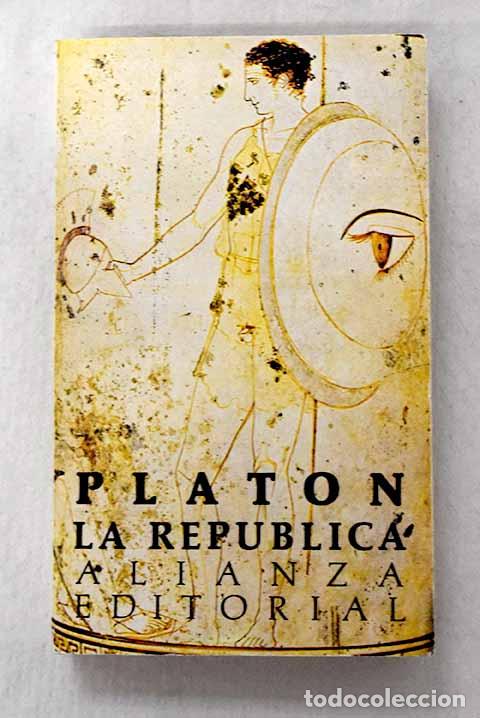 Libros: La rep&uacute;blica: Plat&oacute;n.- Plat&oacute;n - Foto 1