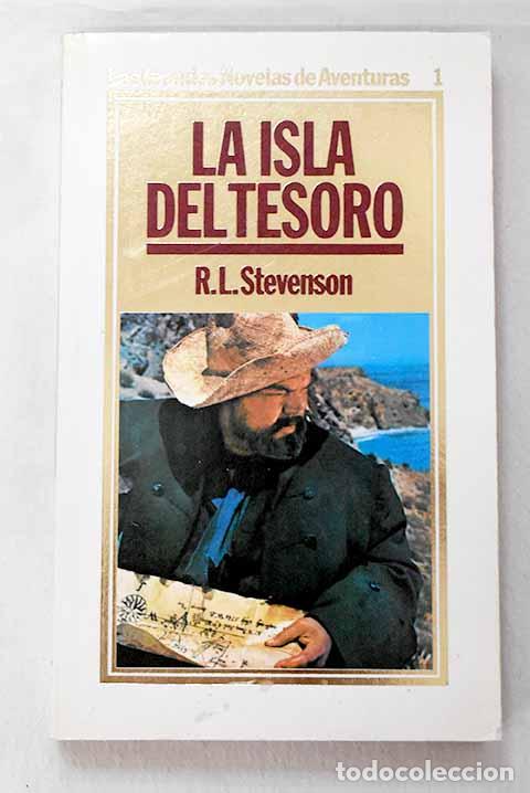 Libros: La isla del tesoro: Stevenson, Robert Louis.- Stevenson, Robert Louis