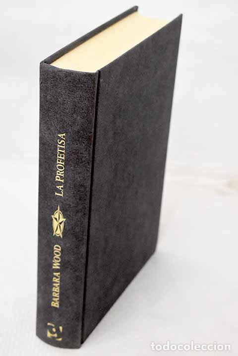 Livros em segunda m&atilde;o: La profetisa: Wood, Barbara.- Wood, Barbara
