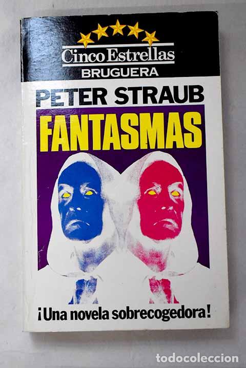 B&uuml;cher: Fantasmas: Straub, Peter.- Straub, Peter