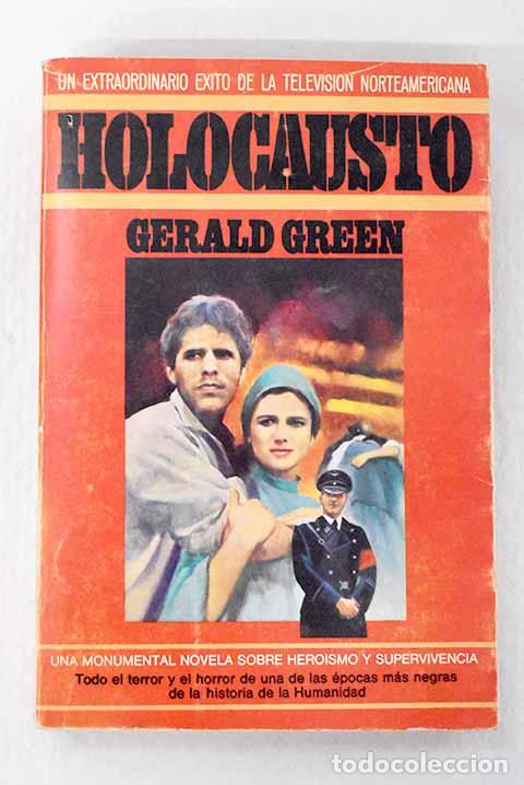 Libros: Holocausto: Green, Gerald.- Green, Gerald