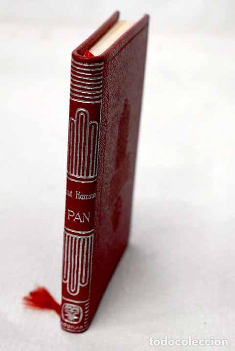 Libri di seconda mano: Pan: Hamsun, Knut: Aguilar..- Hamsun, Knut