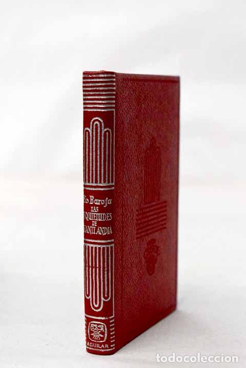 books: Las inquietudes de Shanti And&iacute;a.- Baroja, P&iacute;o