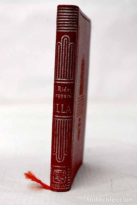 B&uuml;cher: Ella: Haggard, Henry Rider.- Haggard, Henry Rider