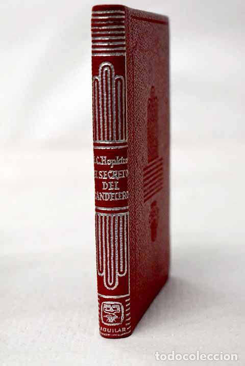 B&uuml;cher: El secreto del candelero.- Hopkins, Linton C.