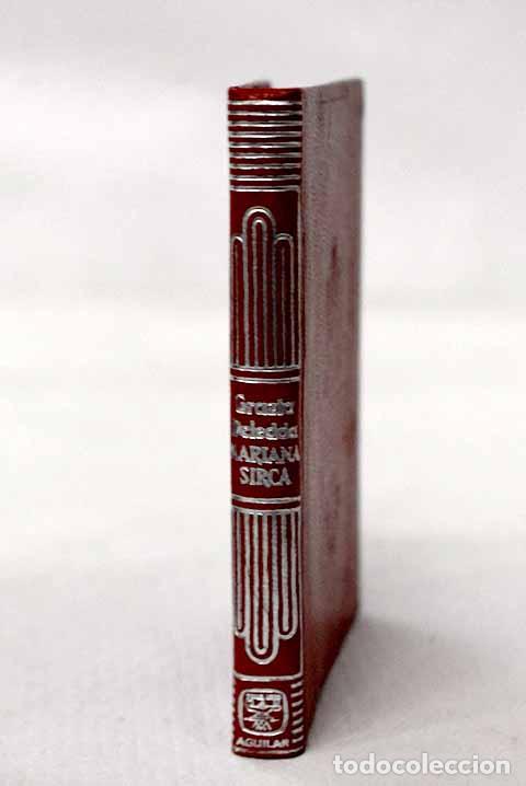 Libros: Mariana Sirca: Deledda, Grazia.- Deledda, Grazia - Foto 1