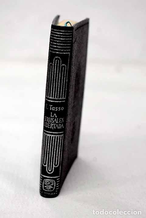 B&uuml;cher: La Jerusal&eacute;n libertada.- Tasso, Torquato
