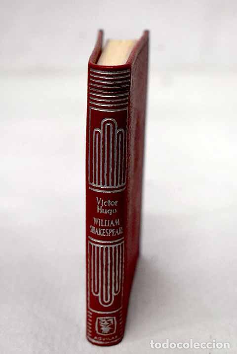 Livres: William Shakespeare: Hugo, Victor.- Hugo, Victor