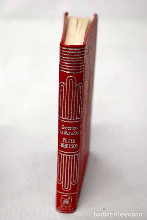 Libros: Peter Ibbetson: Du Maurier, George.- Du Maurier, George - Foto 1