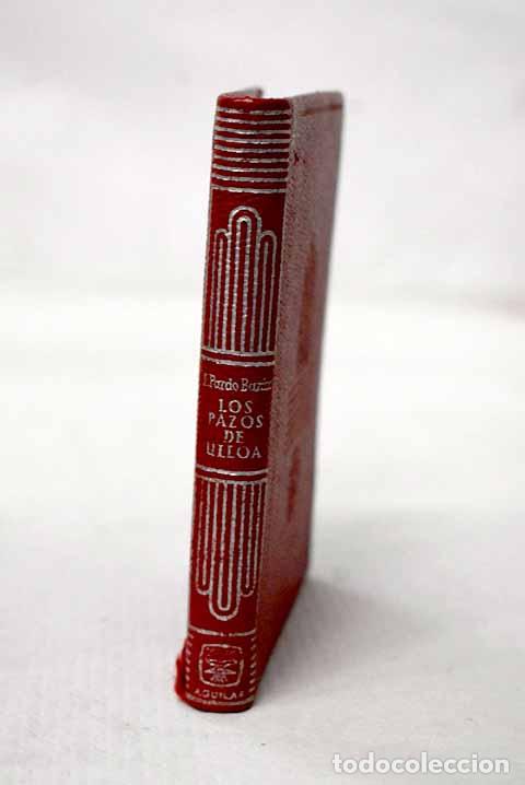 books: Los pazos de Ulloa: Pardo Baz&aacute;n, Emilia.- Pardo Baz&aacute;n, Emilia