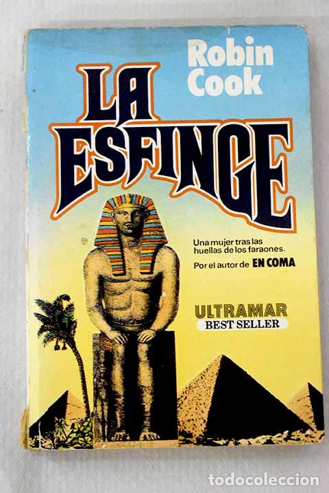 books: La esfinge: Cook, Robin.- Cook, Robin