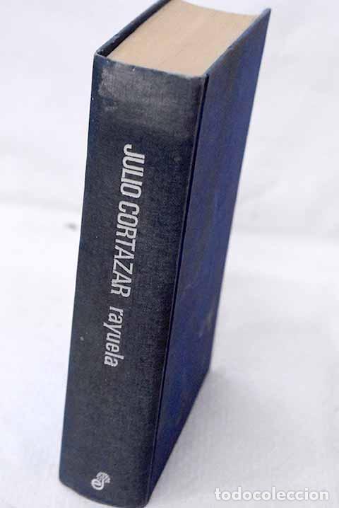 Livros em segunda m&atilde;o: Rayuela: Cort&aacute;zar, Julio.- Cort&aacute;zar, Julio