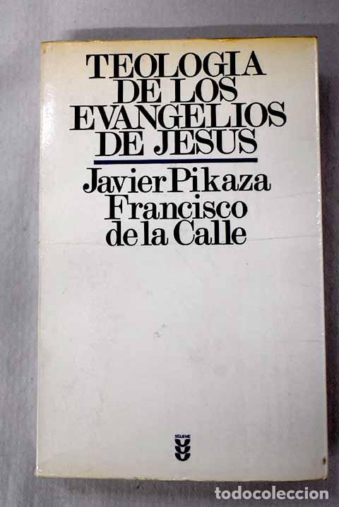 B&uuml;cher: Teolog&iacute;a de los evangelios de Jes&uacute;s.- Pikaza, Xabier
