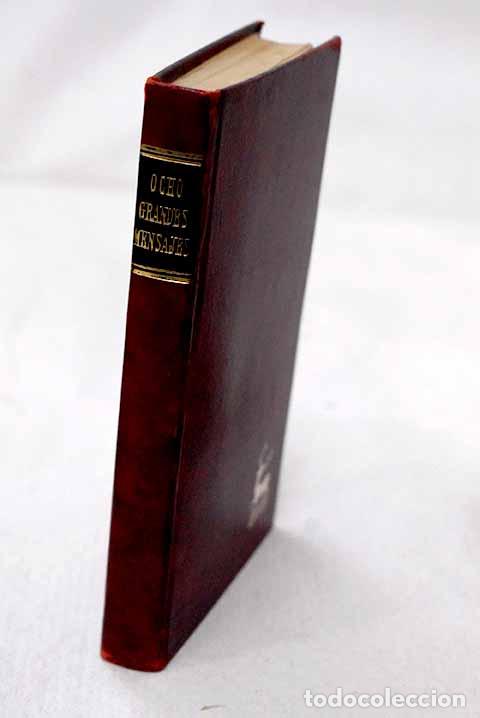 B&uuml;cher: Ocho grandes mensajes: Enc&iacute;clicas Rerum novarum , Quadrag&eacute;simo anno Mater et Magistra
