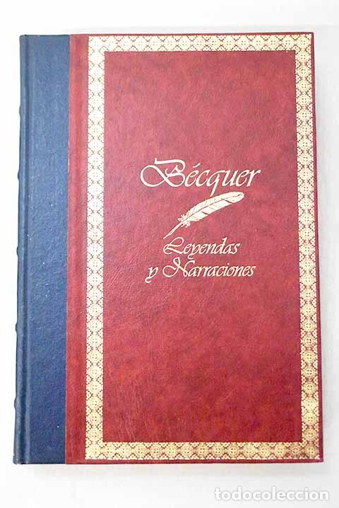 B&uuml;cher: Leyendas: B&eacute;cquer, Gustavo Adolfo.- B&eacute;cquer, Gustavo Adolfo
