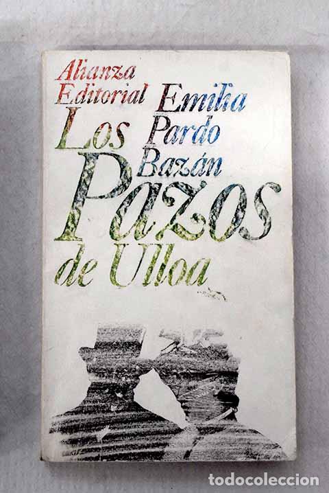 Libros: Los pazos de Ulloa: Pardo Baz&aacute;n, Emilia.- Pardo Baz&aacute;n, Emilia