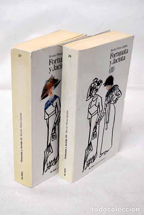 books: Fortunata y Jacinta: P&eacute;rez Gald&oacute;s, Benito.- P&eacute;rez Gald&oacute;s, Benito