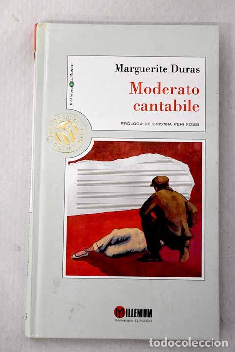 B&uuml;cher: Moderato cantabile: Duras, Marguerite.- Duras, Marguerite