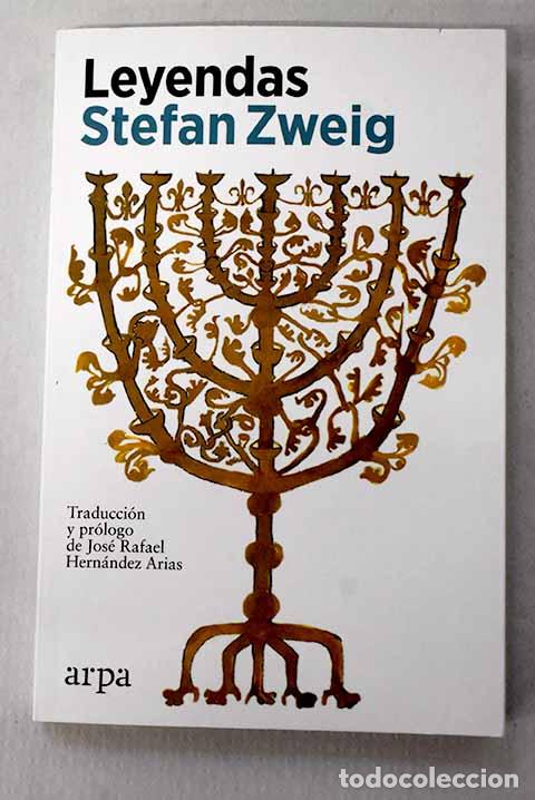 Libros: Leyendas: Zweig, Stefan.- Zweig, Stefan - Foto 1