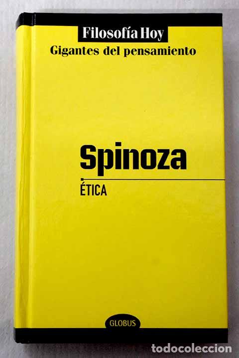 Libros: &Eacute;tica: Spinoza, Benedictus de.- Spinoza, Benedictus de - Foto 1