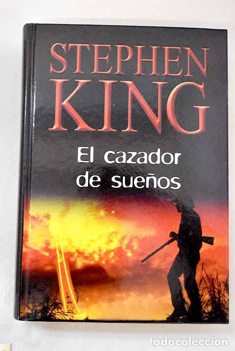 Libros: El cazador de sue&ntilde;os.- King, Stephen - Foto 1