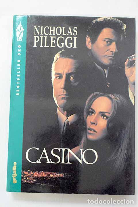 B&uuml;cher: Casino: Pileggi, Nicholas.- Pileggi, Nicholas