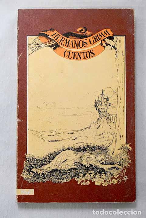 books: Cuentos de los hermanos Grimm.- Grimm, Jacob
