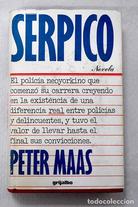Libri di seconda mano: Serpico: Maas, Peter.- Maas, Peter
